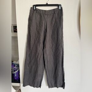 Faithfull The Brand Women's 100% Linen Pants